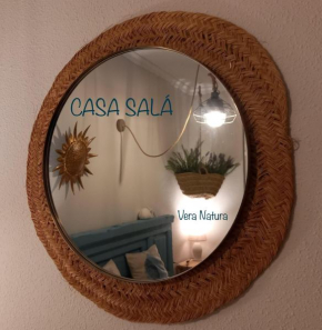 Casa Salá, alojamiento con encanto en Vera Natura